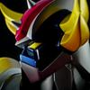 Bandai Goldorak Grendizer U Collectible Figure Large Figure 64cm Soft Vinyl Collectible Goldorak Figure Articulated Robot Figurine Teenager Ages