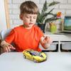 Four-way Remote Control Car, Wireless High- Drift Car Children's Toy Car Model