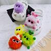 Decoration Diy Elf Ball Fashion Kawaii Cartoon Shoes Buckle Hole Shoes Decor