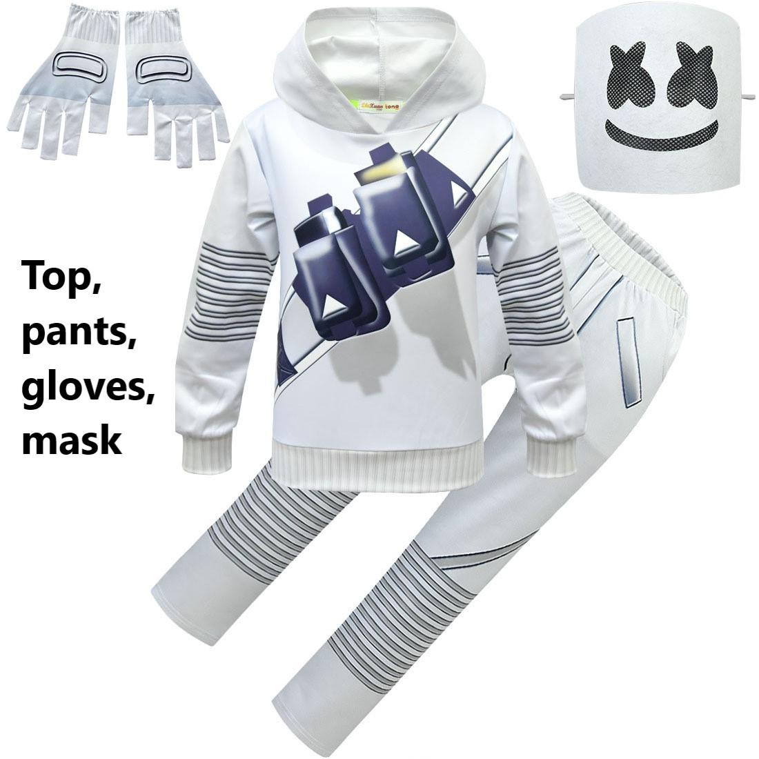 Kids Electronic Sound Singer DJ Marshmello
