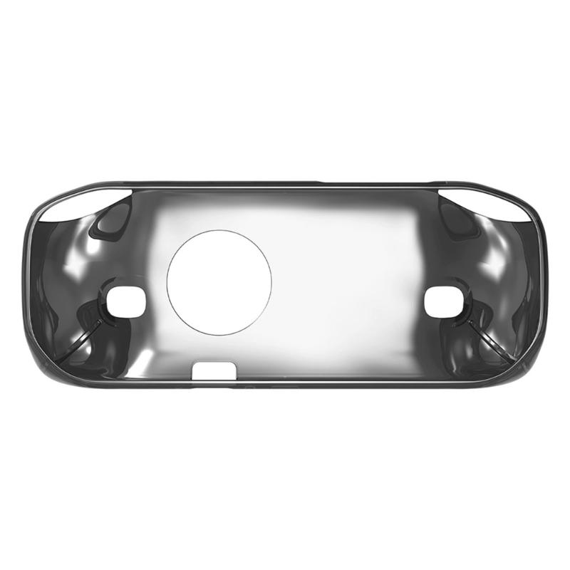 Game Console Skin Cover Shockproof Protective Case for MANGMI Pocket Transparent Housing Shell Case Gaming Accessory