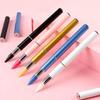 Dual-Ended Diamond Point Drill Pen Quality Crystal Pen Picking Up Rhinestones Gems Sticky Wax/Stainless Steel Pencil DIY Tools #