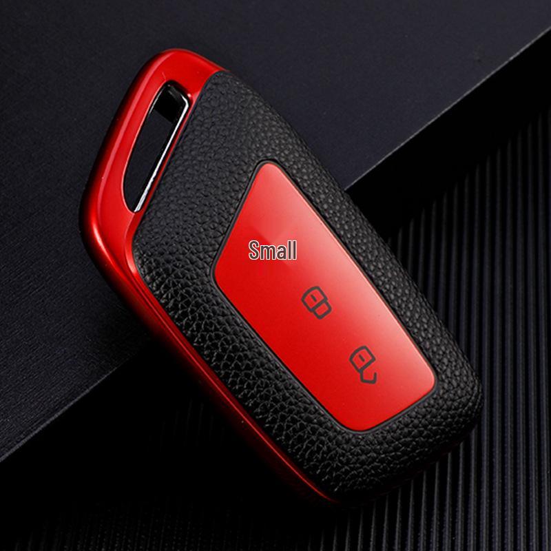 Protective Key Shell for New Baojun RM5/RS3/RS5/RC6 Cars - Stylish Remote Cover for Men & Women