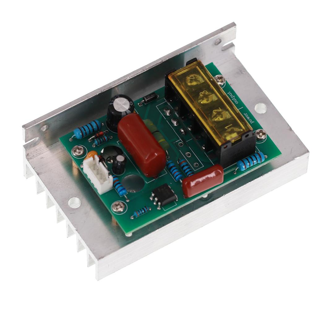 AC 220V Spannungsregler 6000W Ofenregler Für Lichtdimmung 80A Strombelastbarkeit Bidirektionale SCR-Technologie