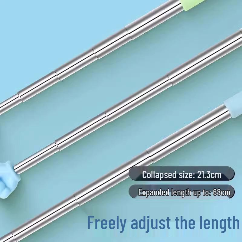 Telescopic Teaching Pointer Stick for Teachers