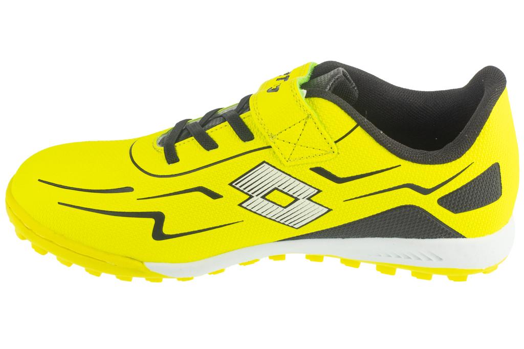 Lotto Kobato T, Kids yellow Sneakers