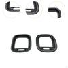 2Pcs Air Vent Covers Outlet Protector Replacement Truck Assembly Conditioner Cover for