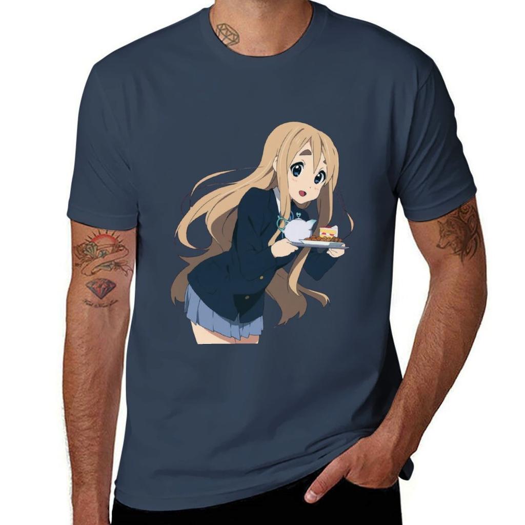Mugi Tshirt Fashion Pattern Printed Tee Shirt