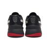 Scuderia Ferrari X Puma Speed Hybrid LS Black Rosso Corsa Men Sneakers Pastel-Parchment 306404-02