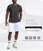 Men's Quick-Dry Summer Sports T-Shirt for Running, Fitness, and Basketball