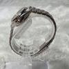 Used ORIENT Orient Three Star Crystal 21 Stone Automatic Winding Brown Dial Day Date Ladies Working Item