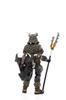 Neil the Battle Axe z Sanreja Rogue Youth scale figurka akcji PVC ABS Grupa, 1/18 i wstępnie pomalowana