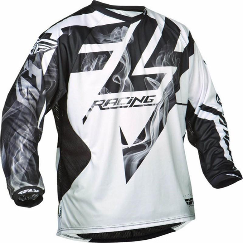Kids Mountain Bike Cycling Jersey Long Sleeve Breathable Off-Road Racing Suit Boys Girls
