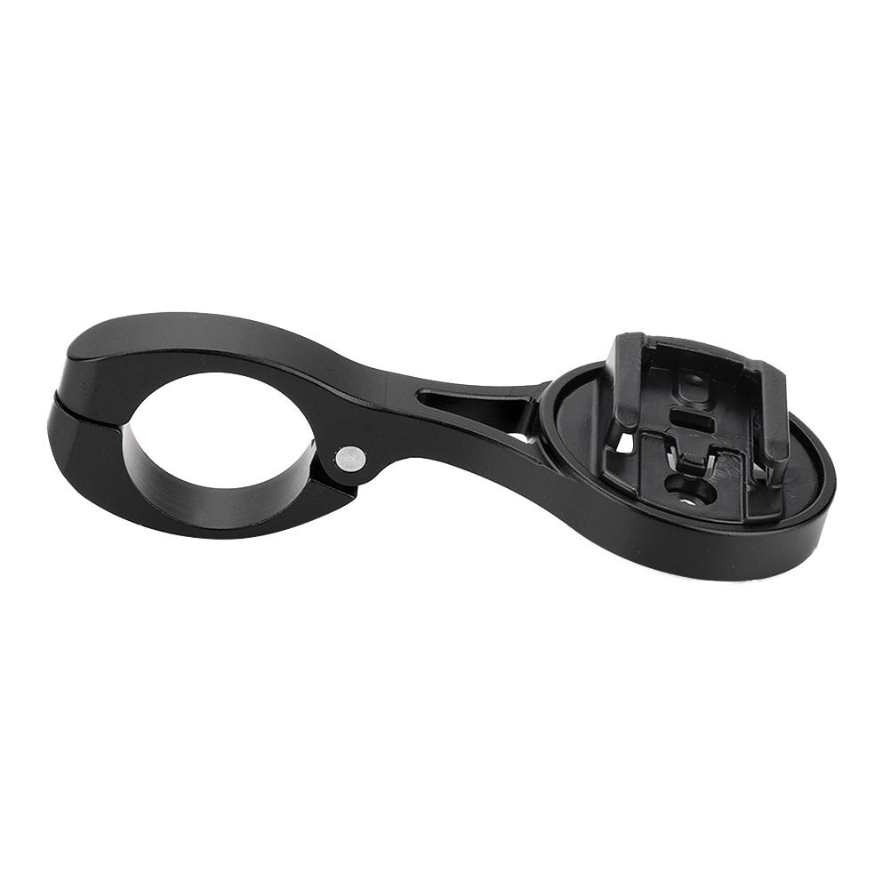 Cycling Bike GPS Computer 22.2mm Handlebar Mount Extension Bracket Holder for IGPS Black
