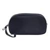 Lightweight Gadget Pouch Water Resistant Material Protects Electronic Devices During Daily Commute and Trip