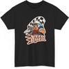 Anime Inspired Speed Racer T-Shirt, Racing Apparel, Retro Motorsport Gift, Graphic Tee for Speed Lovers & Anime Fan