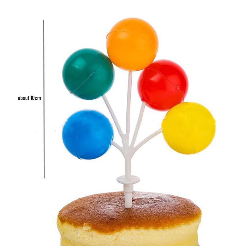 

Тортовое украшение в корейском стиле в виде медведя-свечи для дней рождения и юбилеев