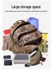 45L Camouflage Tactical Assault Backpack: Multifunctional Outdoor Camping & Hiking Rucksack