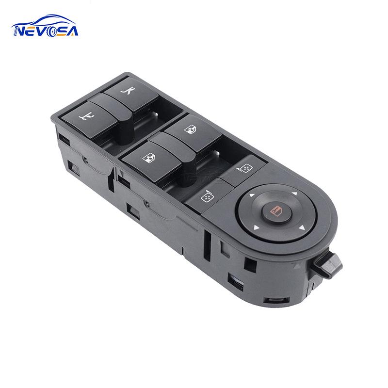 Vauxhall Opel Power Window Control Switch 93162636