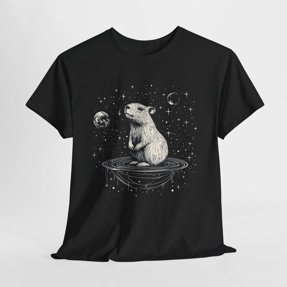 Cosmos T-Shirt | Galactic Universe Astronomy Fan Apparel