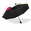 1pc Sanrio Characters Automatic Opening/Closing Umbrella with Foldable Design, Iron Frame, Outdoor Use, Festival Gift for Fans, Travelers, Daily Use,