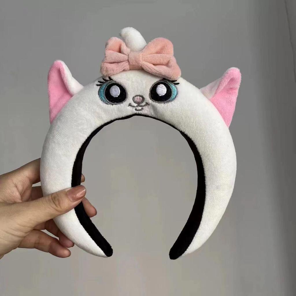 Cute Dinosaur & Shark Headband for Face Washing, Photos, and Performances - Perfect for Adults & Kids