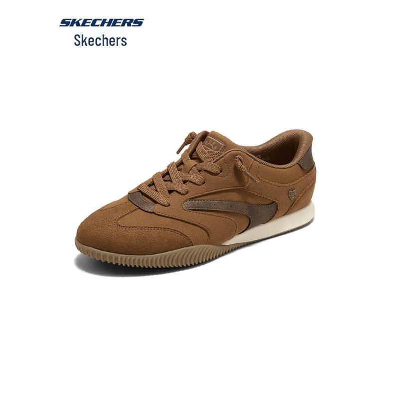 Skechers Women's German Trainer Low-Top Sneakers