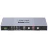 MT-Viki 4K HDMI Dual Monitor KVM Switch