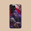 Jujutsu Kaisen Geto Suguru Phone Case for Samsung Galaxy A56 55 54 53 52 51 36 35 34 23 16 15 5G Glass Colorful Cover Luxury