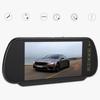 7inches Backup Monitor Rear View Monitor Rear View Mirror Monitor 7inches LCD Display Backup Camera Monitor for Rear View Camera