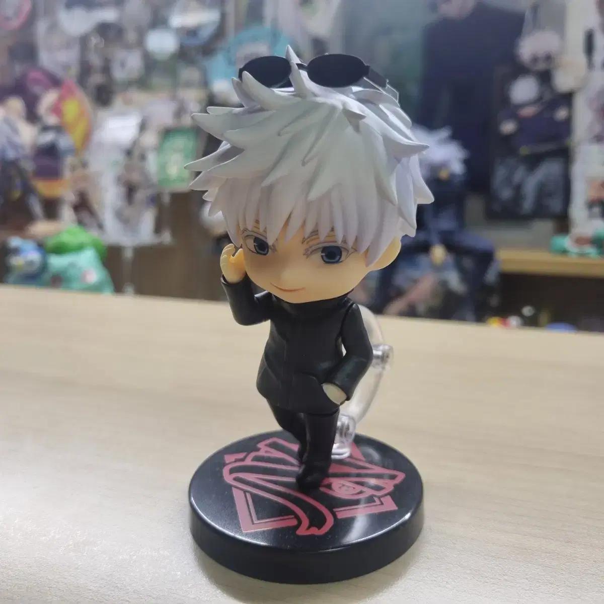 

Gojo Satoru The Movie Nendoroid