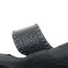 BVLGARI Logo mania Bag Tote Bag Shoulder Bag Leather/Canvas Black