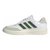 adidas Courtblock Pohodlné Módní Protiskluzové Odolné Nízké Lifestyle Ležérní Boty Unisex Ležérní Boty Bílá Zelená IG6864