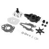 Water Pump Impeller Repair Kit Marine Grade 46‑42089A5 Outboard Fit for Mariner 6‑15 HP