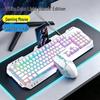 Li Shi Wireless Silent Custom Mechanical Keyboard and Mouse Series