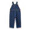 Baby Dd Heart Pattern Overalls 76a7t M20 01