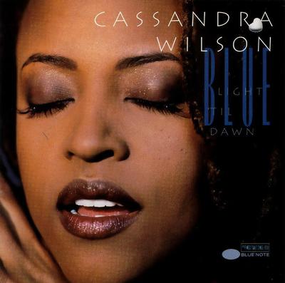 CD CASSANDRA WILSON - BLUE LIGHT 'TIL DAWN CDP077778135722 Blue Note 1993 US Jazz Used