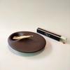 Ethnic Handmade Palo Santo Holder Vintage Zen Incense Stick Holder Craft Incense Accessories Palo Santo Burning Tray Yoga Room