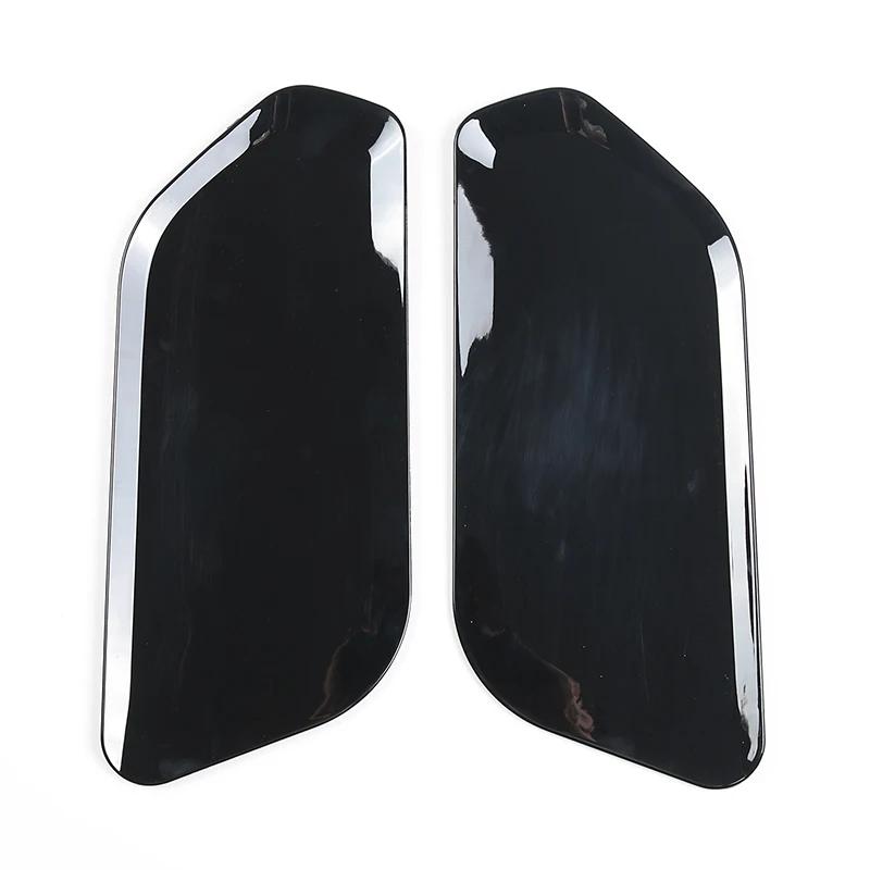 

For Land Rover Defender 110 2020-2025 ABS Car Central Control Gear Shift Side Panel Partition Baffle Cover Sticker Accessories