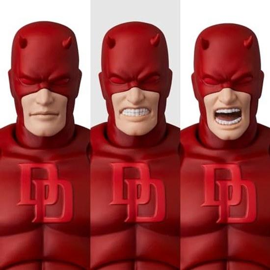 MAFEX No.223 DAREDEVIL COMIC Ver. Height approximately 160mm Non-scale Painted Action Figure