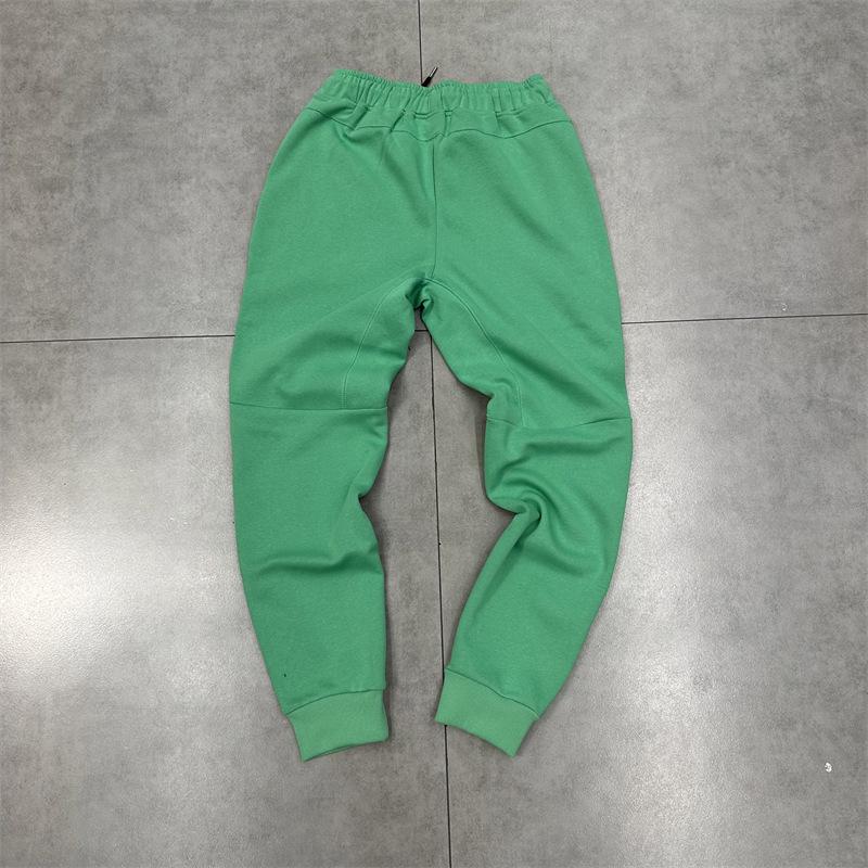 SynaWord Unisex Slim Fit Patchwork Hoodie & Sweatpants Set