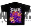 Custom Heavy Metal Pet Mens Kids T Shirt: Unisex Graphic Tee for Cat/Dog Lovers