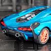 Lambor Sian FKP 37 Static Sports Gift Series, Druckgussauto im Maßstab 1/24