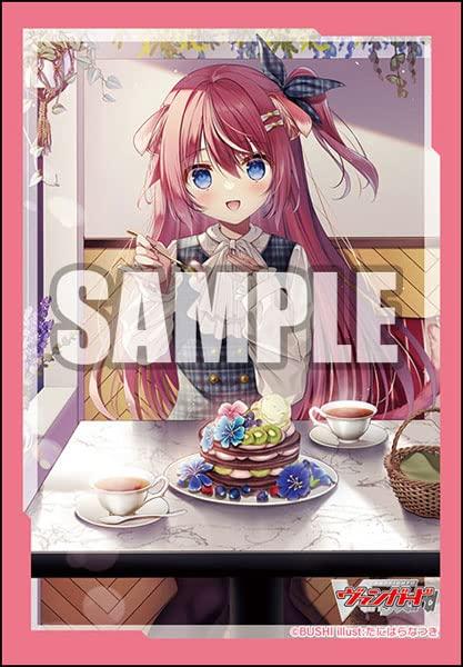 

Bushiroad Sleeve Collection Mini Vanguard Vol.598 Cardfight!! MiMish Fortia