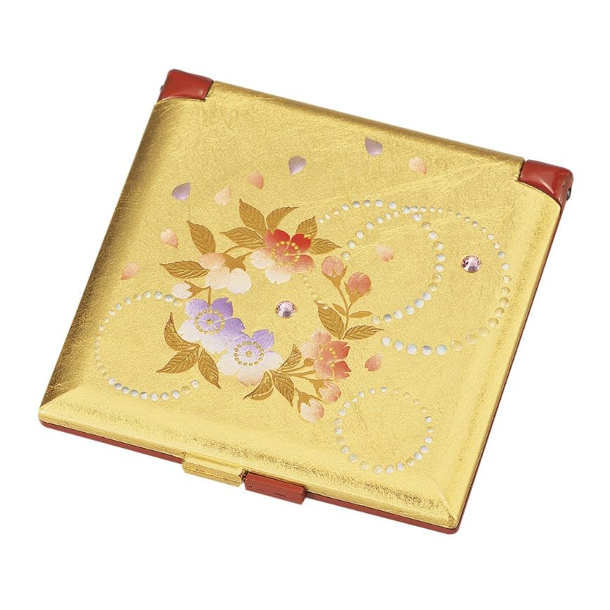 Maeju Lacquerware Karin Mini Compact 3L-714