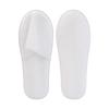 Non-Woven Thickened Disposable Slippers for Hotels, Homestays, Travel, and Hospitality