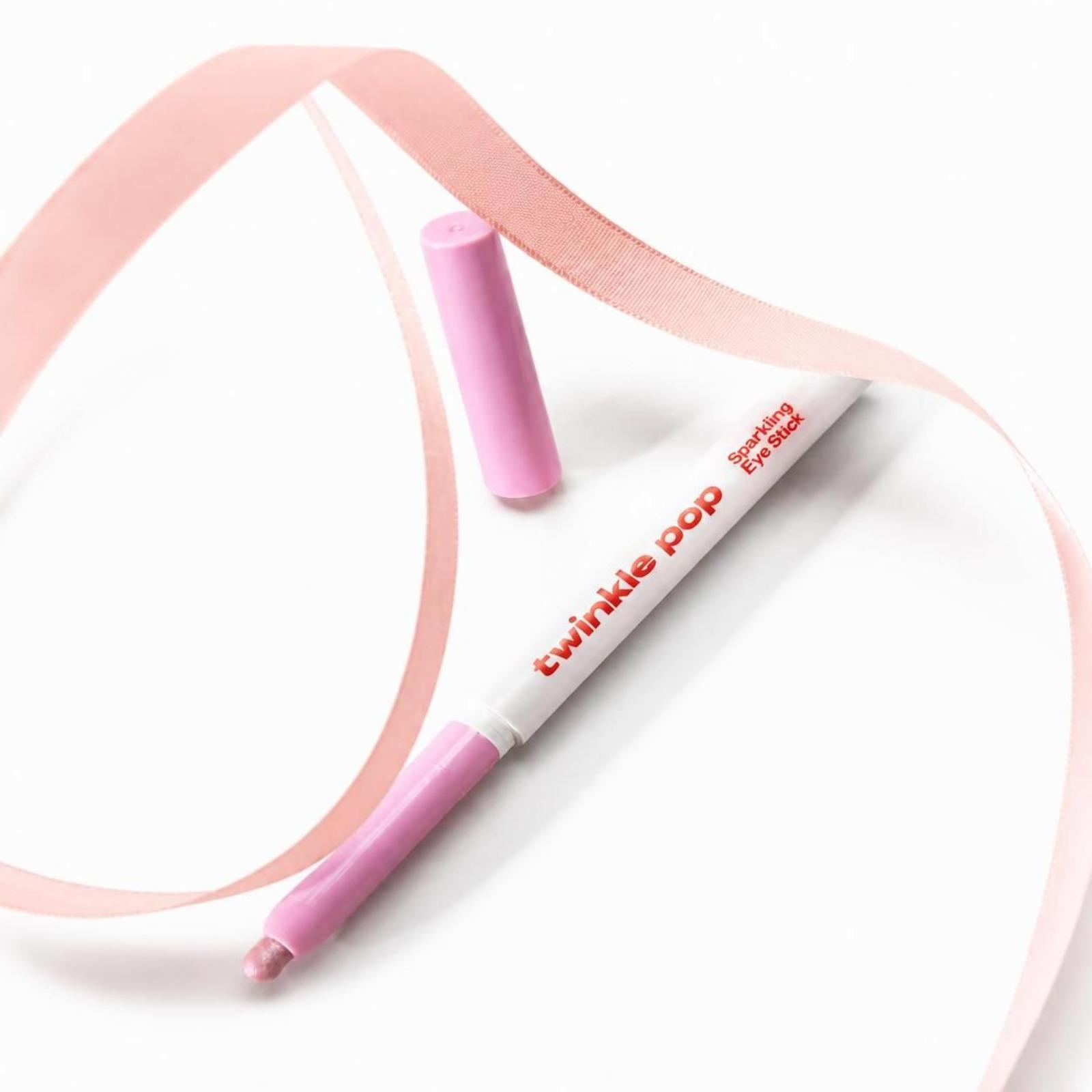 TWINKLE POP Sparkling Eye Stick Lavender Tutti by CLIO 1ea