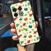 Skeleton Dinosaur Pattern Funda For OnePlus 10T 8T 9RT 12 13 13R 11 9 10 Pro OnePlus Nord 4 CE 2 3 Lite N20 N30 Case