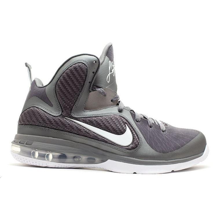 Nike LeBron 9 Cool Grey Men 469764-007