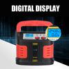 Automatic Battery Charger 12/24V Jump Starter Emergency Charger Booster Power Bank Pulse Repair Device For Car Truck